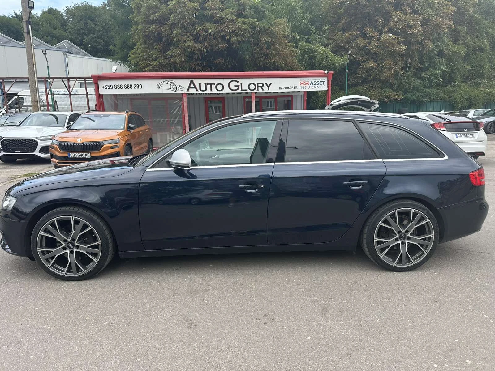 Audi A4 3.2 benz!!! - изображение 5