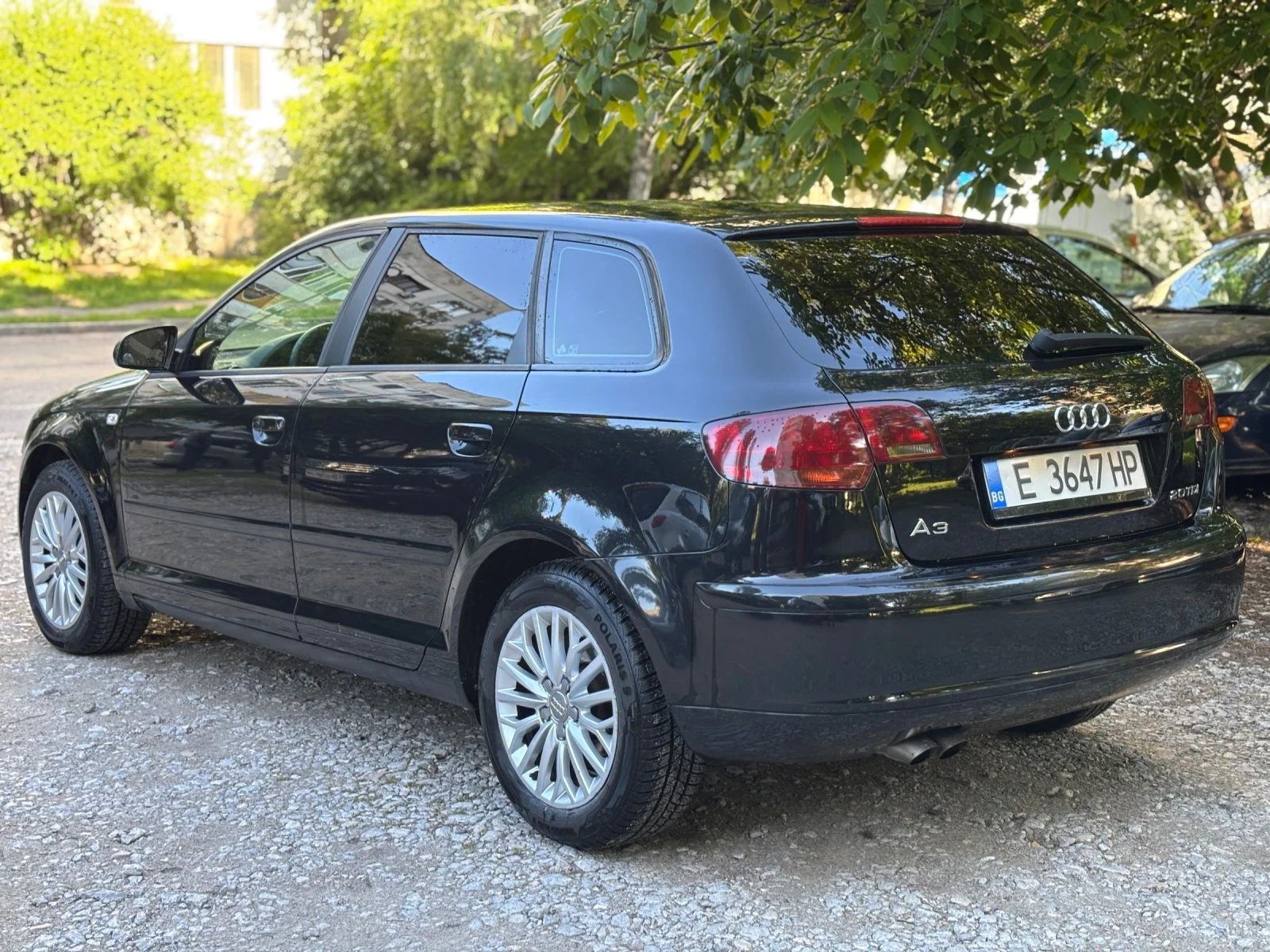 Audi A3 2.0TDI SportBack BMM - изображение 5