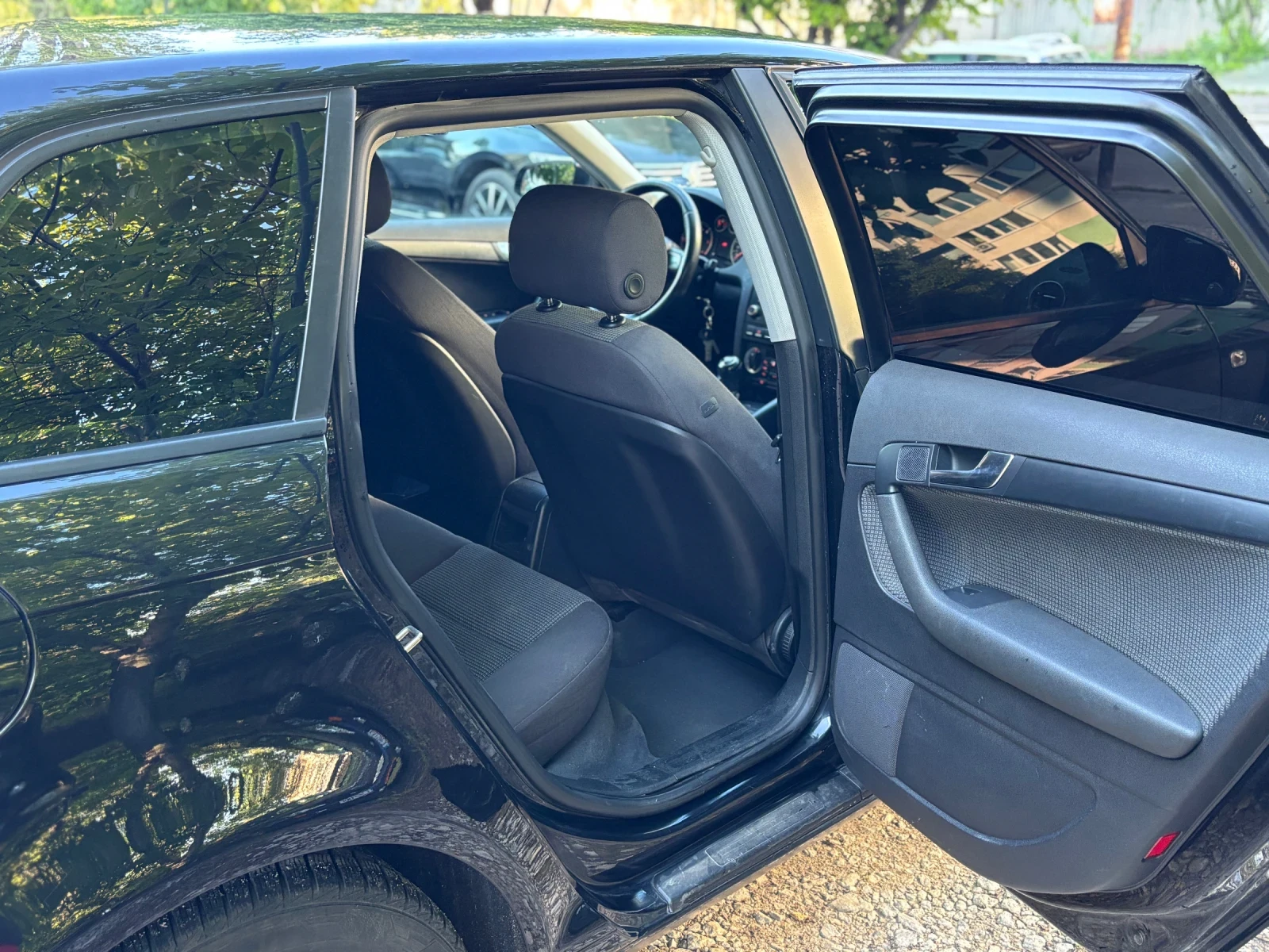 Audi A3 2.0TDI SportBack - изображение 10