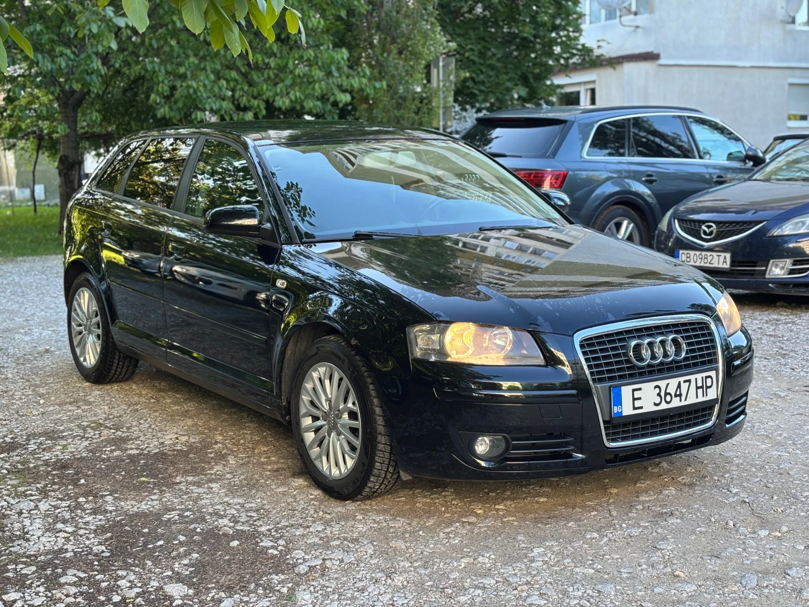 Audi A3 2.0TDI SportBack BMM - изображение 8