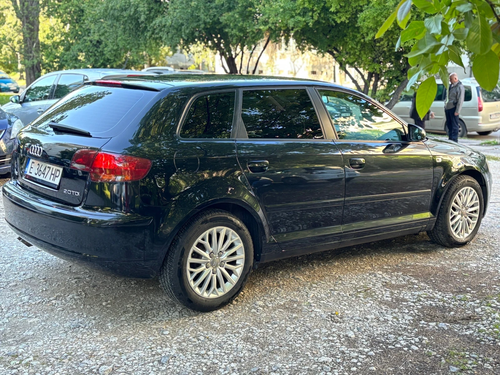 Audi A3 2.0TDI SportBack BMM - изображение 7