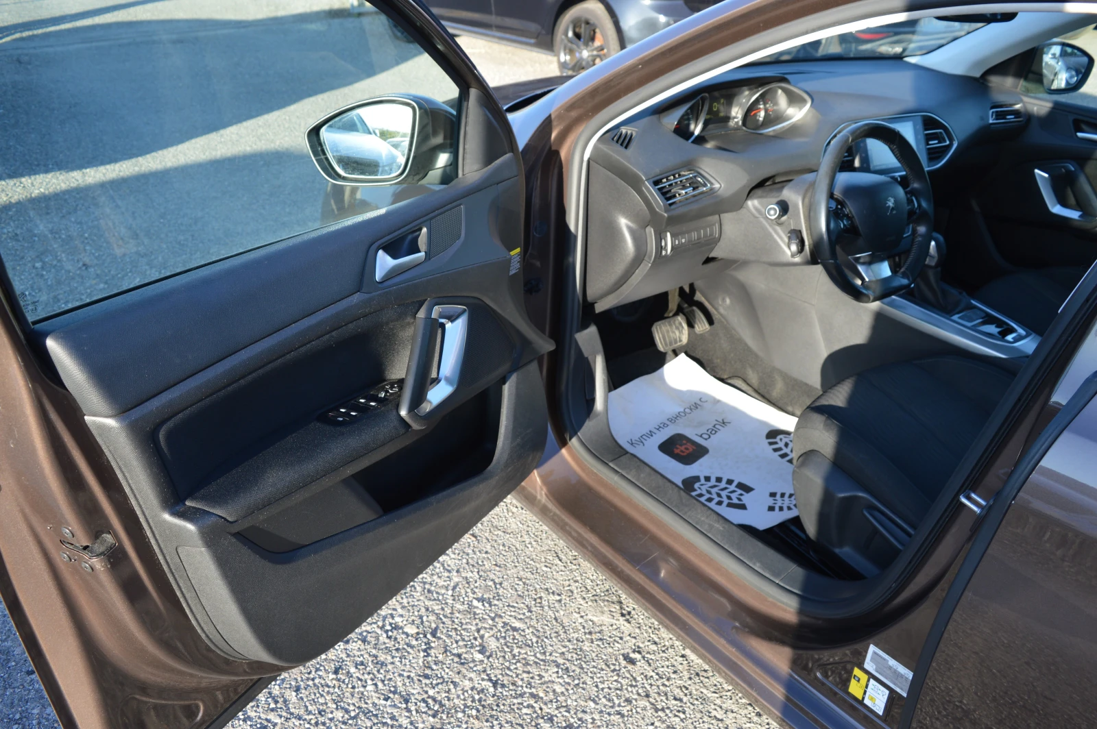 Peugeot 308 2.0HDI-AVTOMAT - изображение 9