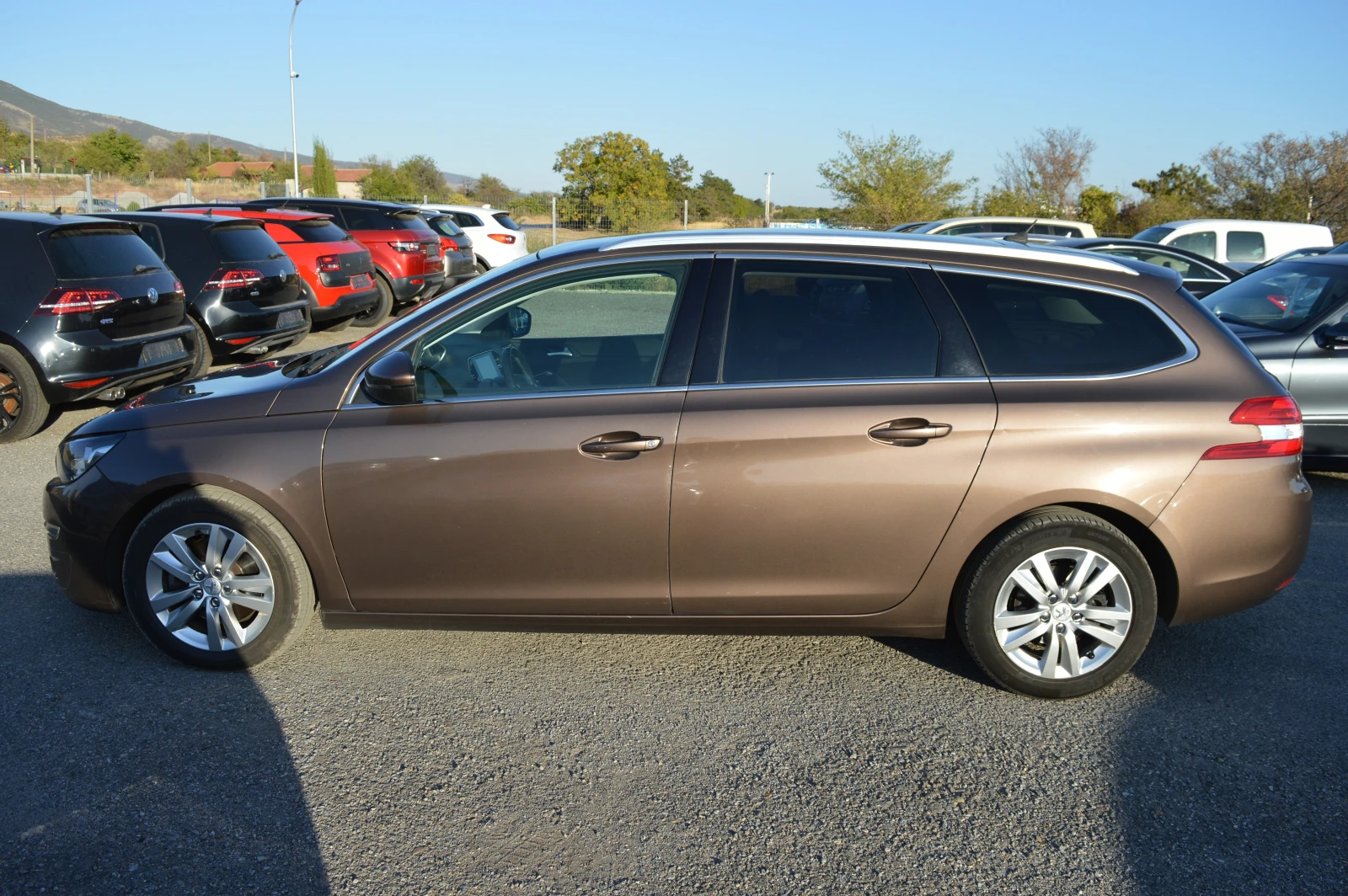 Peugeot 308 2.0HDI-AVTOMAT - изображение 8
