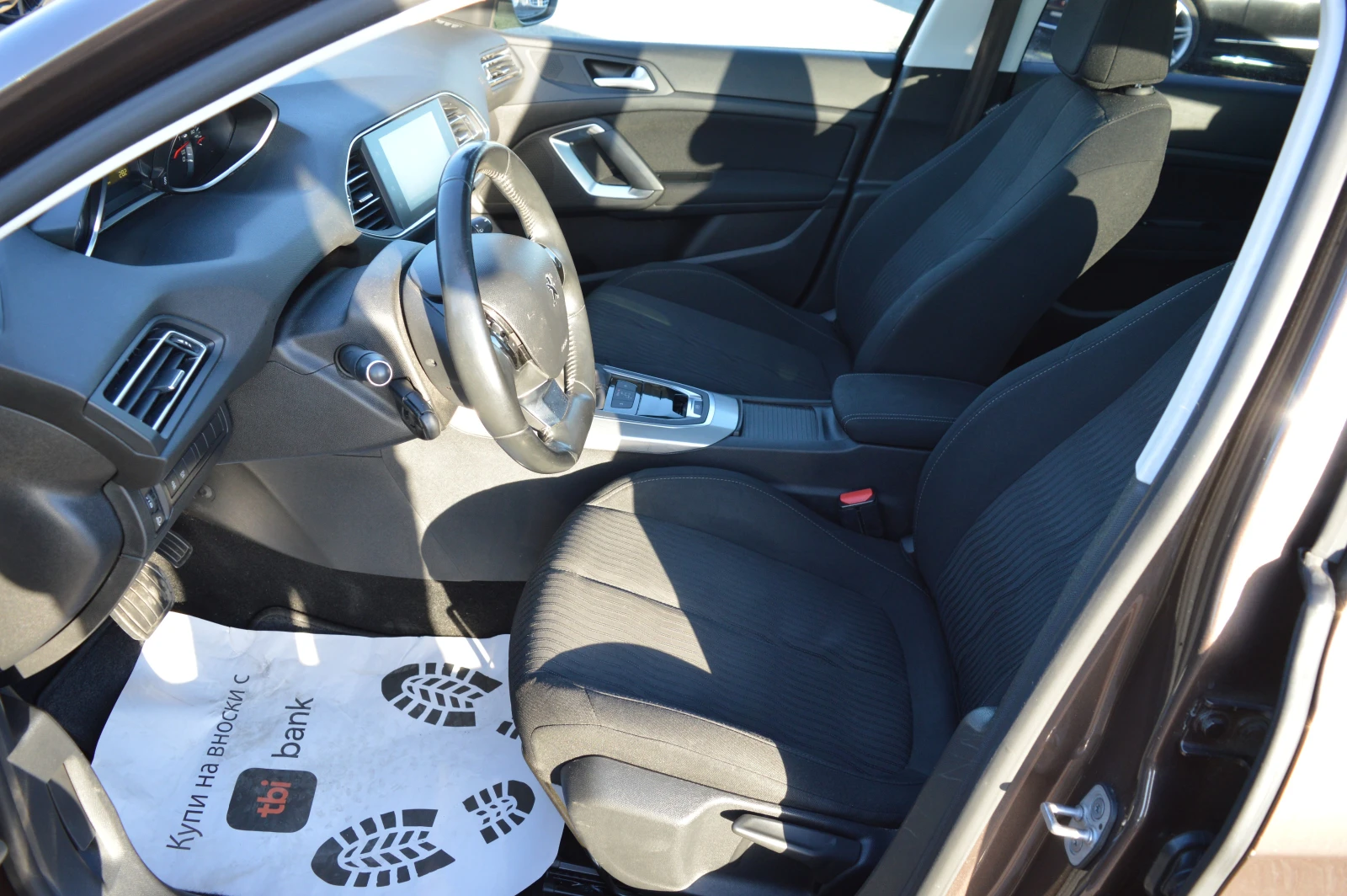 Peugeot 308 2.0HDI-AVTOMAT - изображение 10