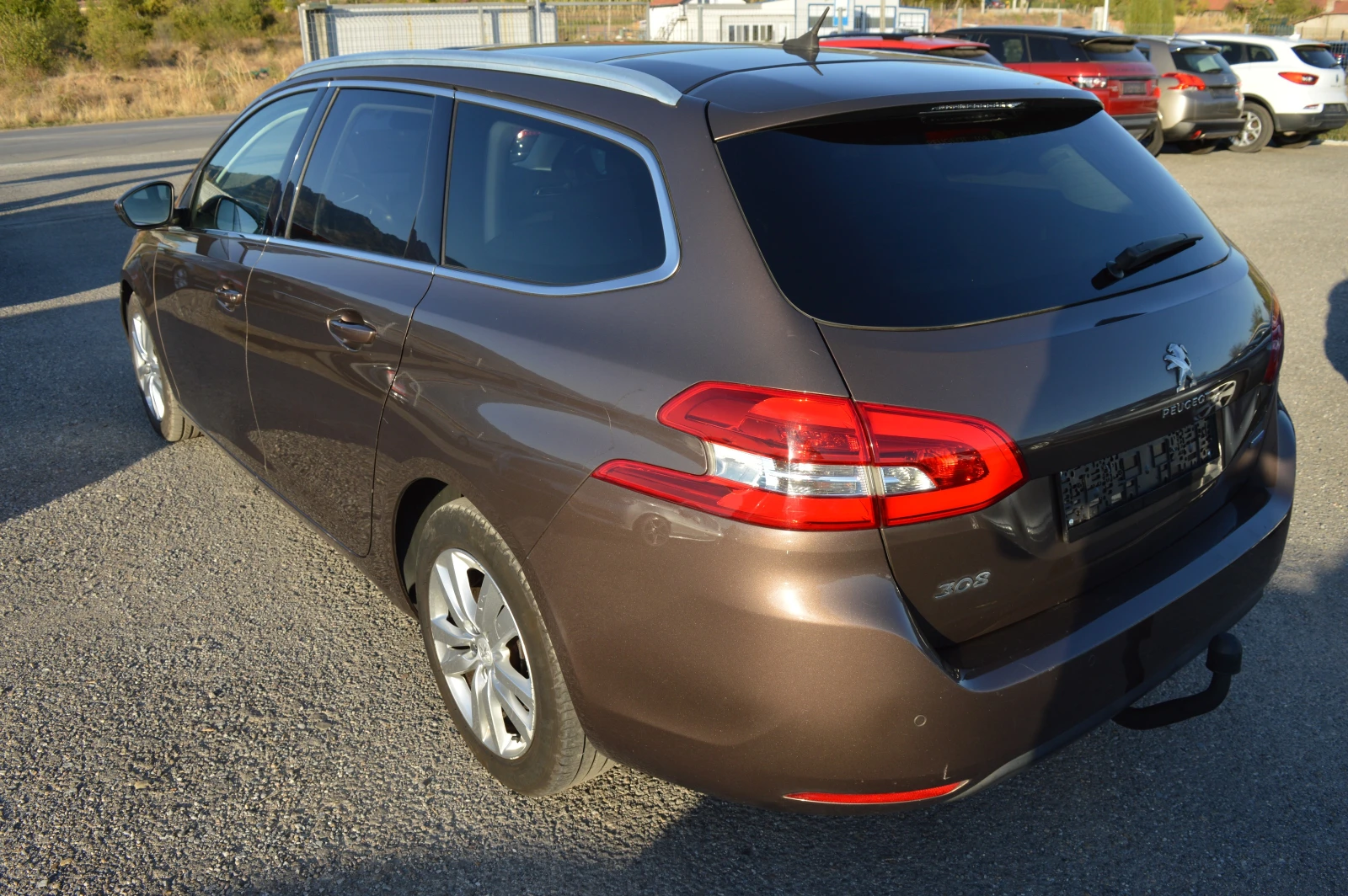 Peugeot 308 2.0HDI-AVTOMAT - изображение 7