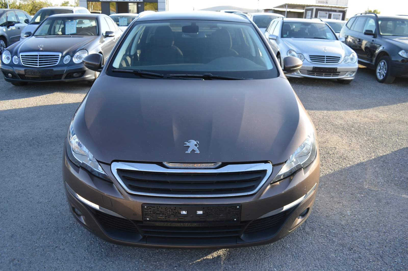 Peugeot 308 2.0HDI-AVTOMAT - изображение 2