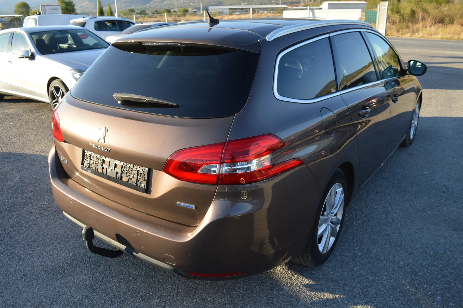 Peugeot 308 2.0HDI-AVTOMAT - изображение 5
