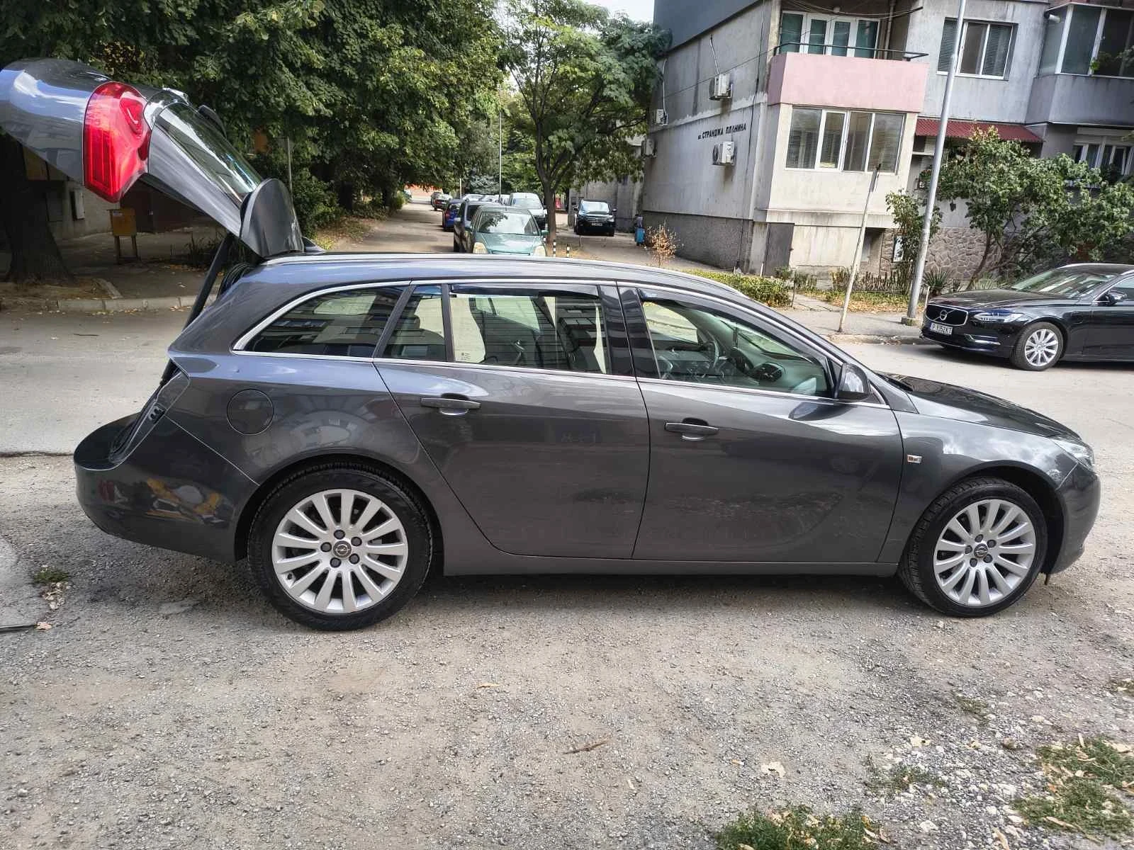 Opel Insignia  - изображение 4