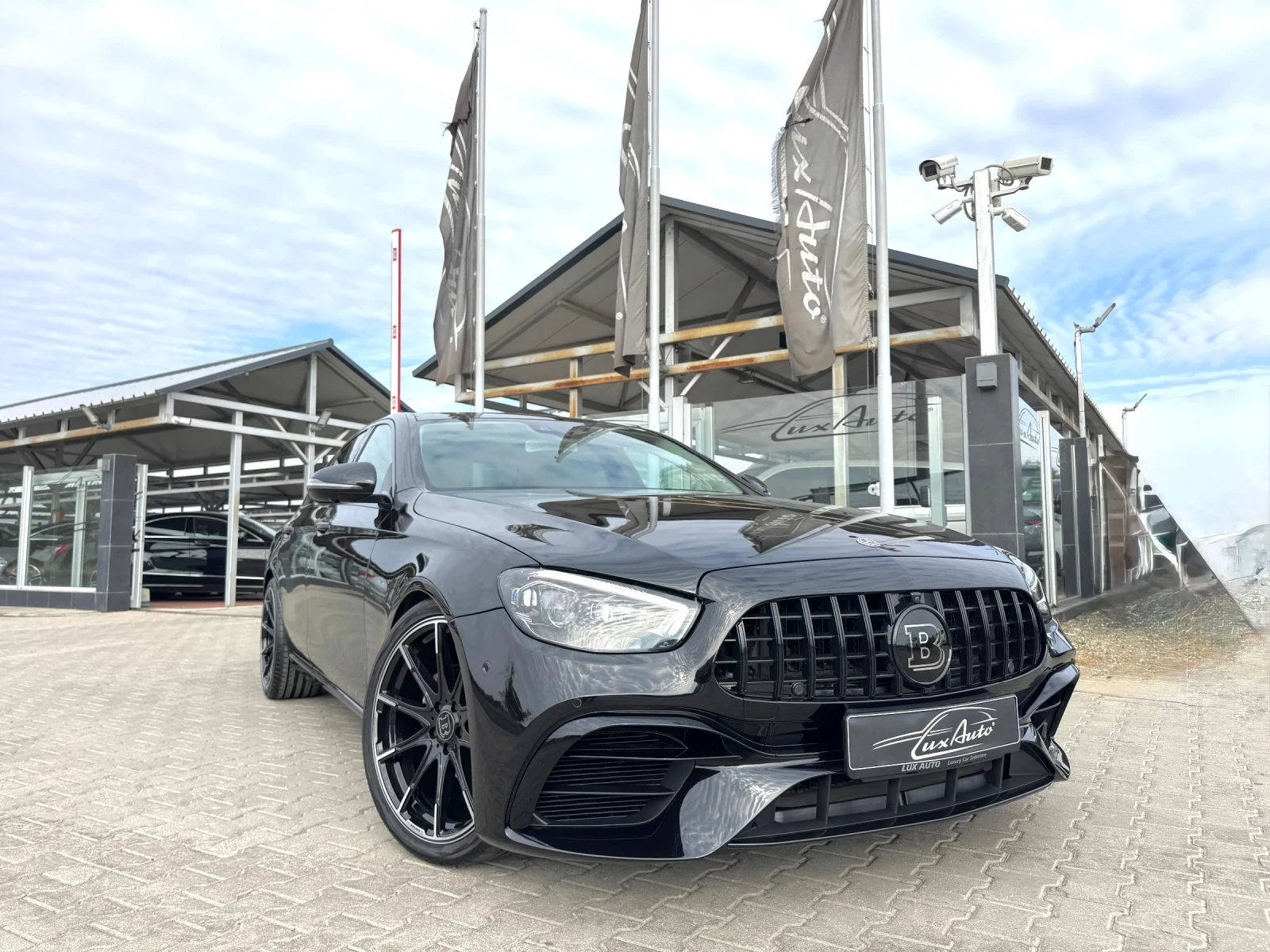 Mercedes-Benz E 220 D#BRABUS#FACELIFT#PANORAMA#360CAM#2019 - изображение 2