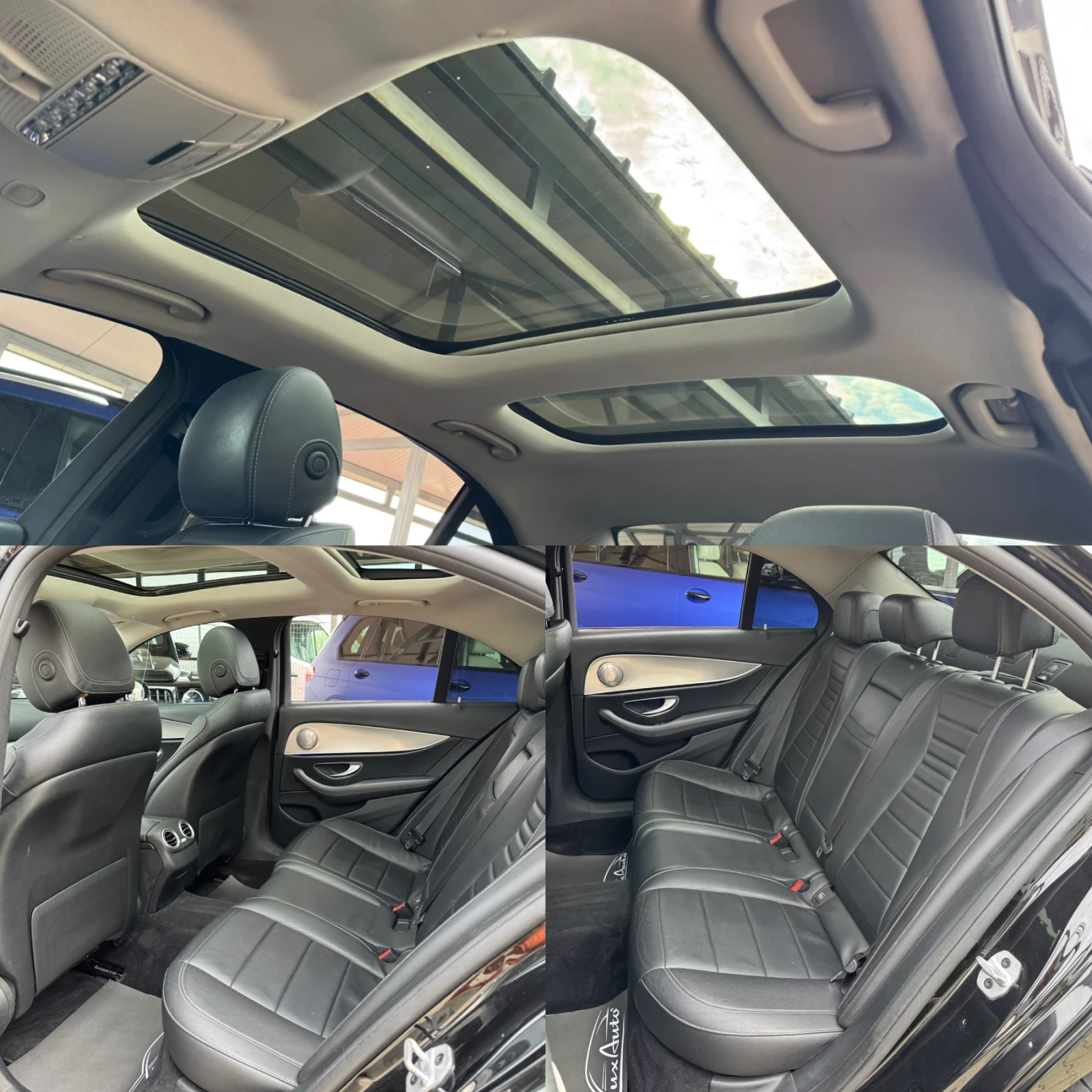 Mercedes-Benz E 220 D#BRABUS#FACELIFT#PANORAMA#360CAM#2019 | Mobile.bg   13