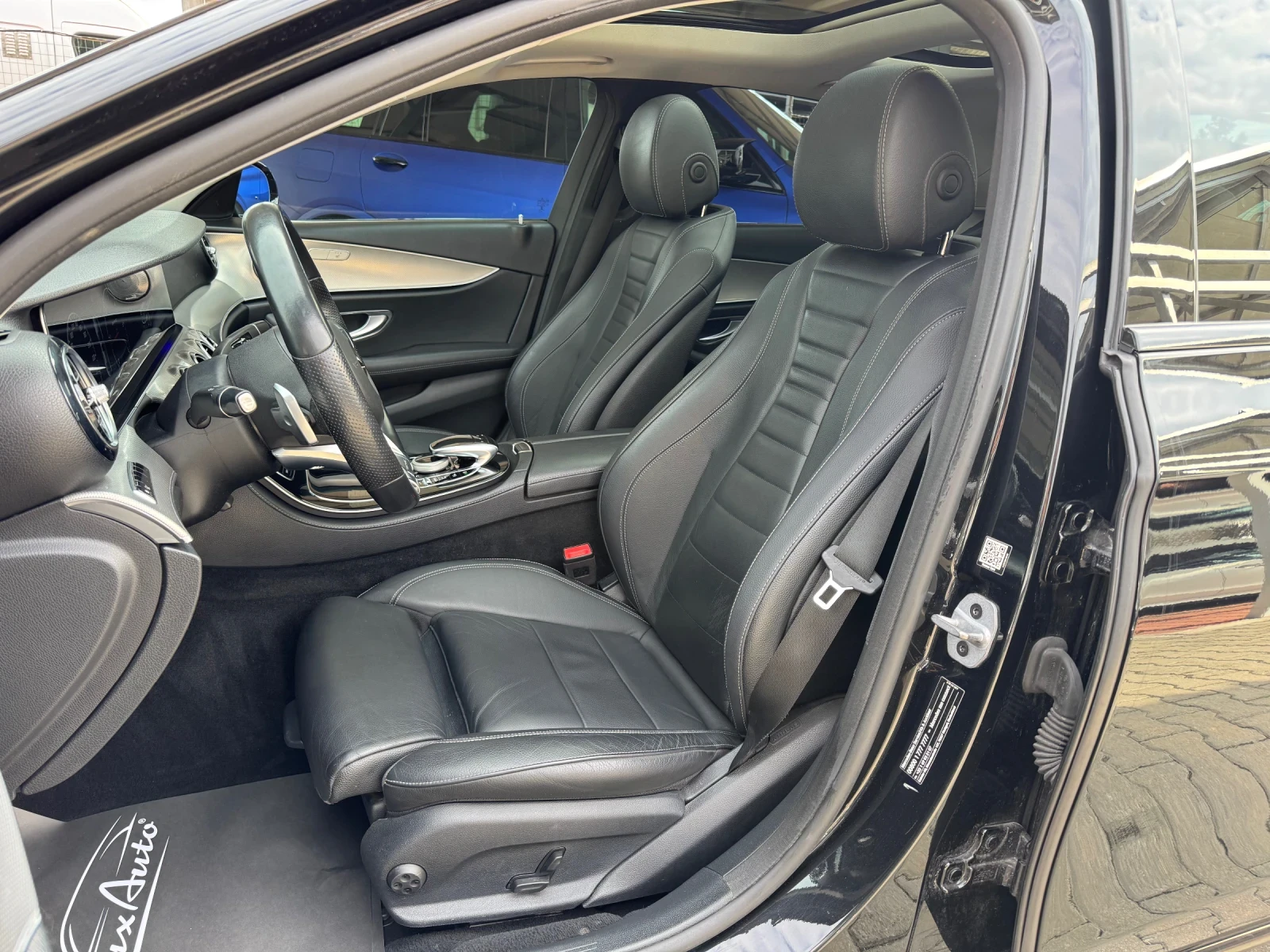 Mercedes-Benz E 220 D#BRABUS#FACELIFT#PANORAMA#360CAM#2019 | Mobile.bg   11