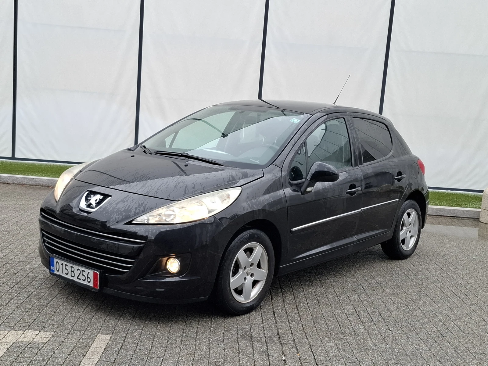 Peugeot 207 1.4i(75кс)* * FACELIFT* * НОВ ВНОС* *  - изображение 10