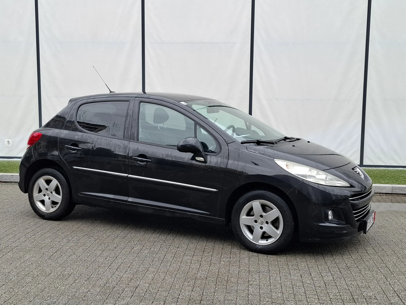 Peugeot 207 1.4i(75кс)* * FACELIFT* * НОВ ВНОС* *  - изображение 5