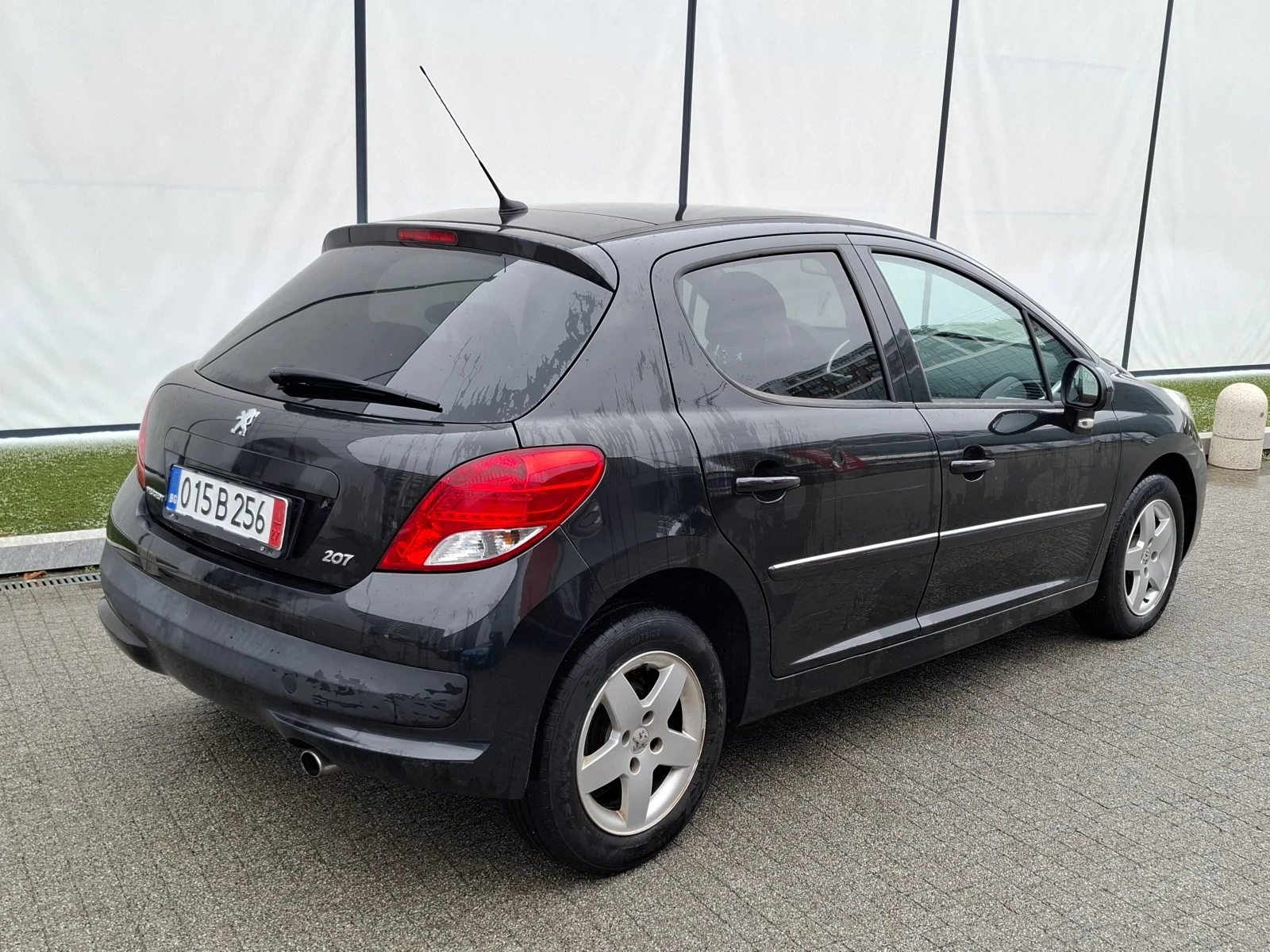 Peugeot 207 1.4i(75кс)* * FACELIFT* * НОВ ВНОС* *  - изображение 7
