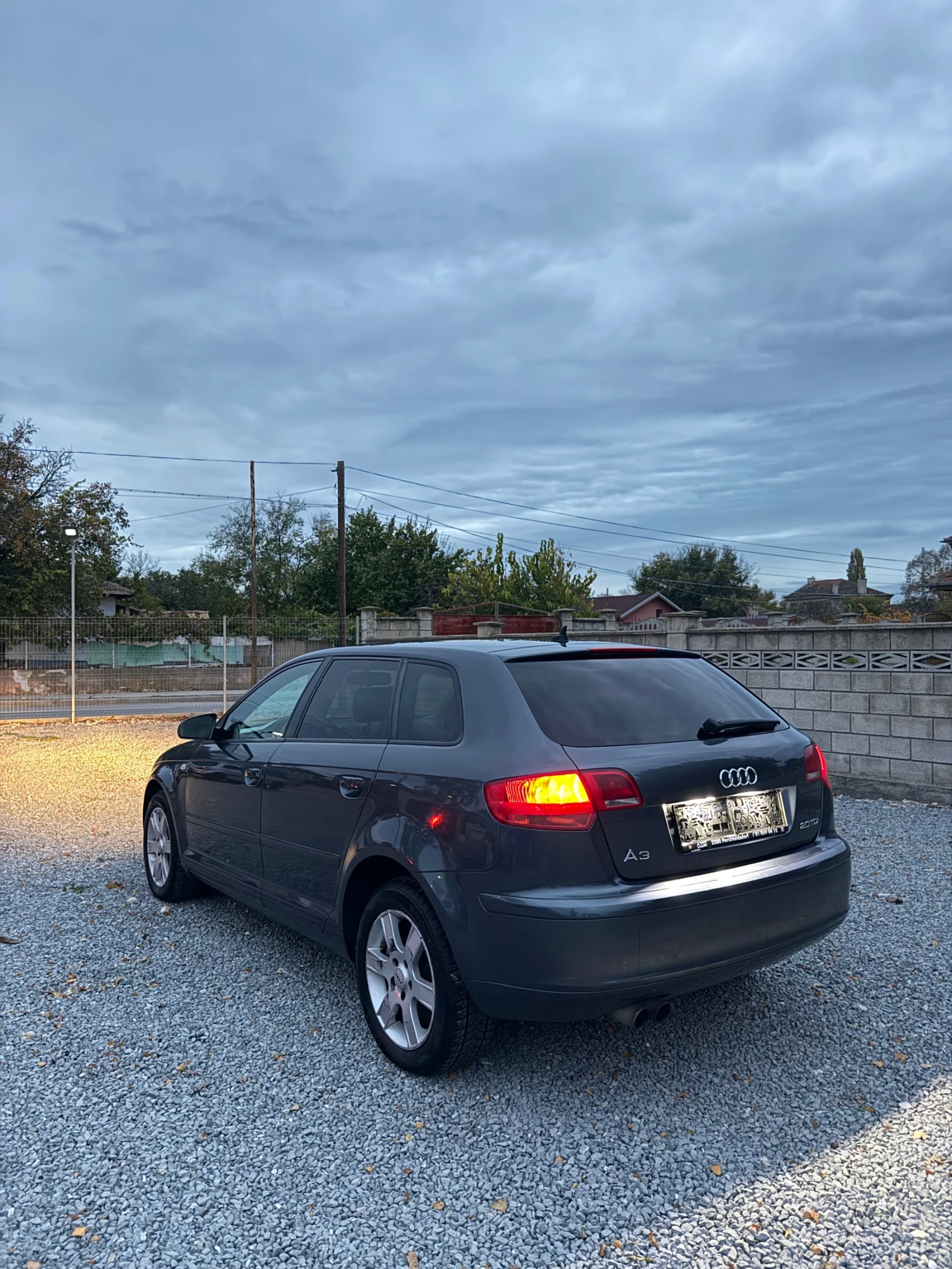 Audi A3 2.0 TDI - изображение 4