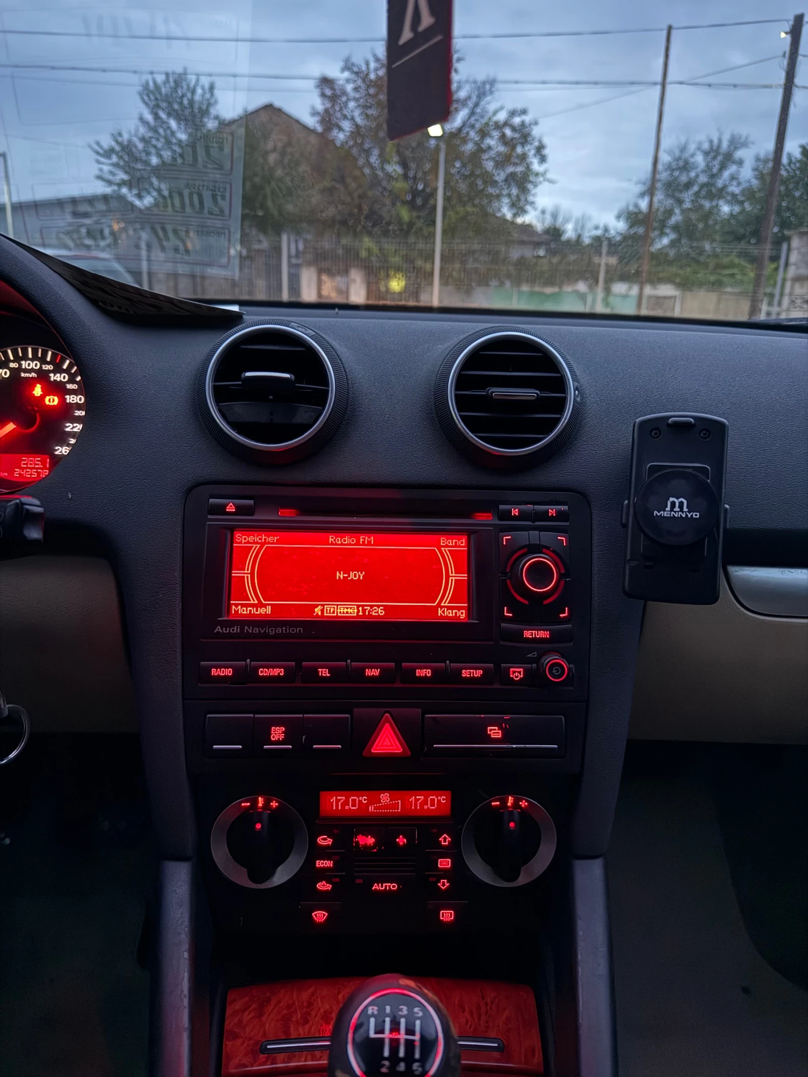 Audi A3 2.0 TDI - изображение 9