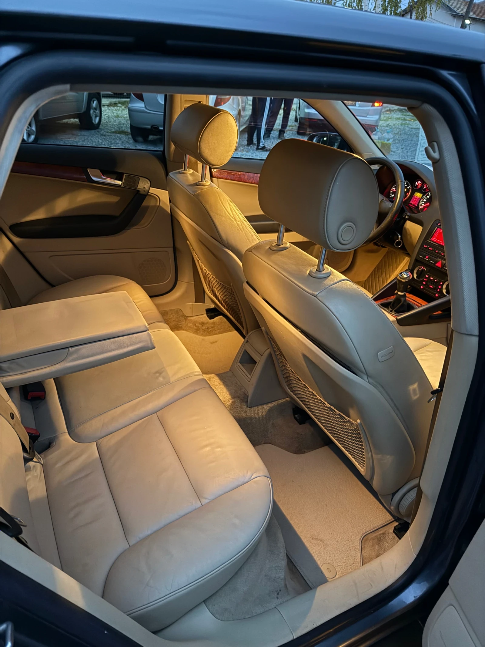 Audi A3 2.0 TDI - изображение 7