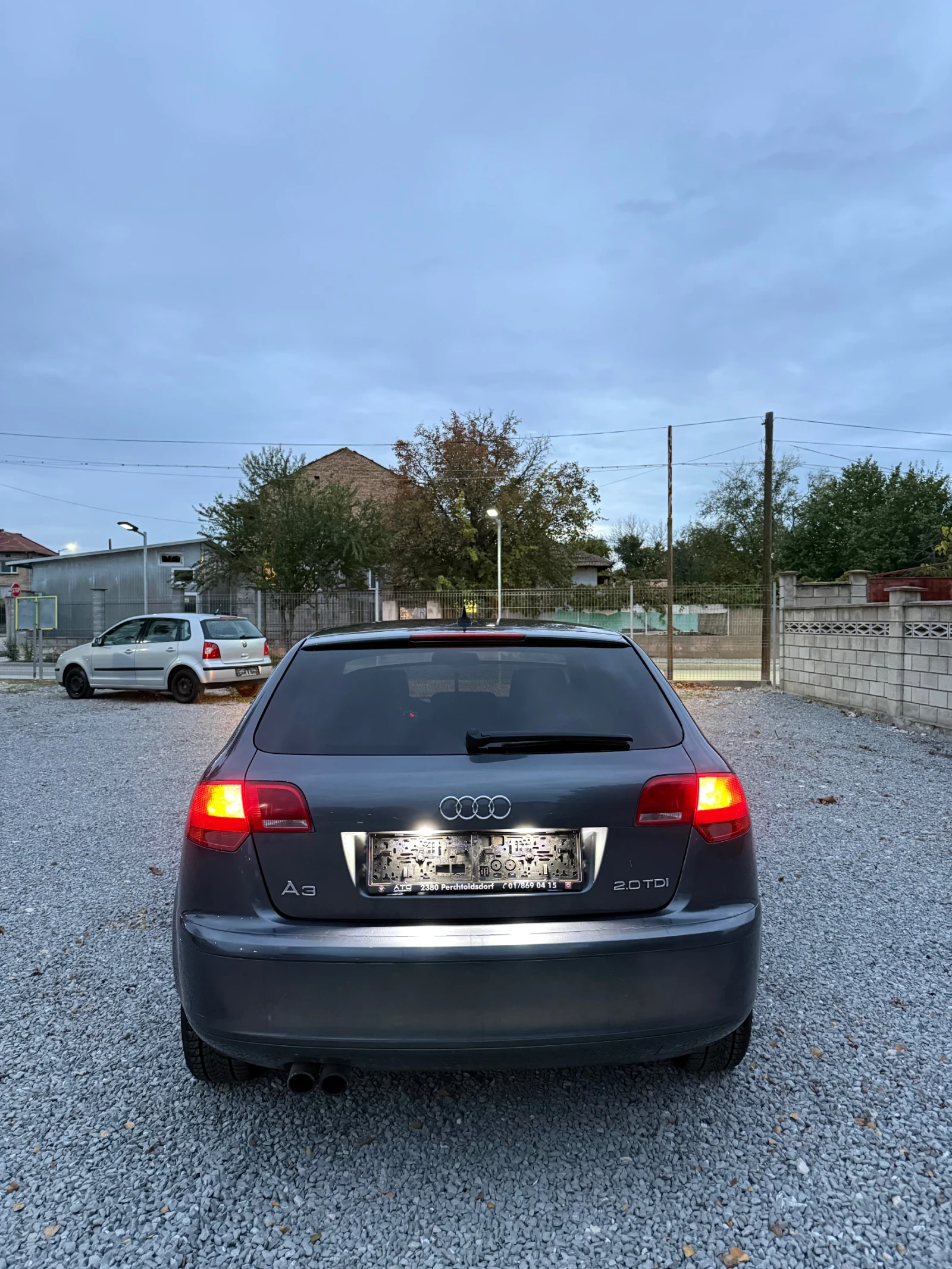 Audi A3 2.0 TDI - изображение 5