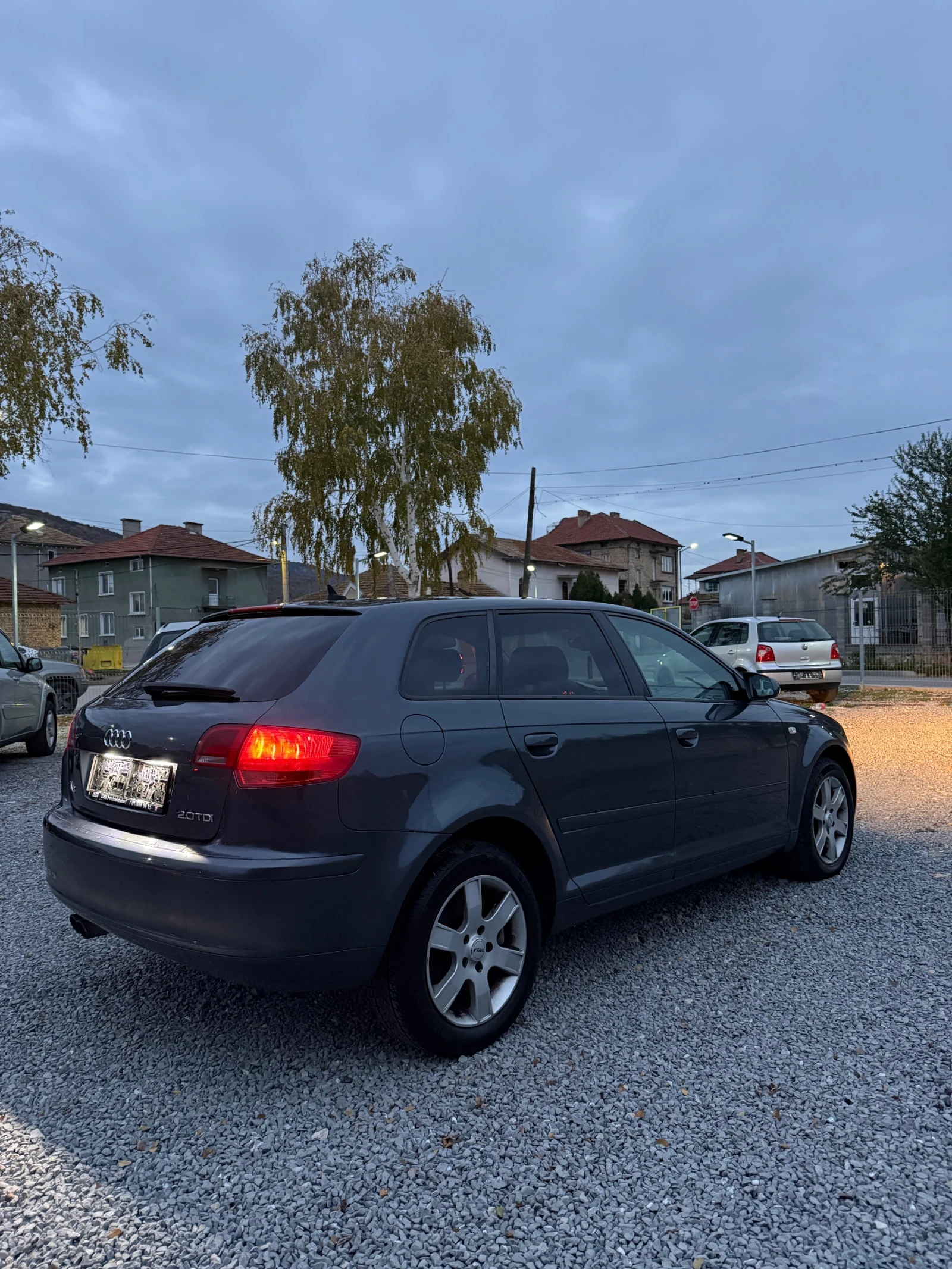 Audi A3 2.0 TDI - изображение 6