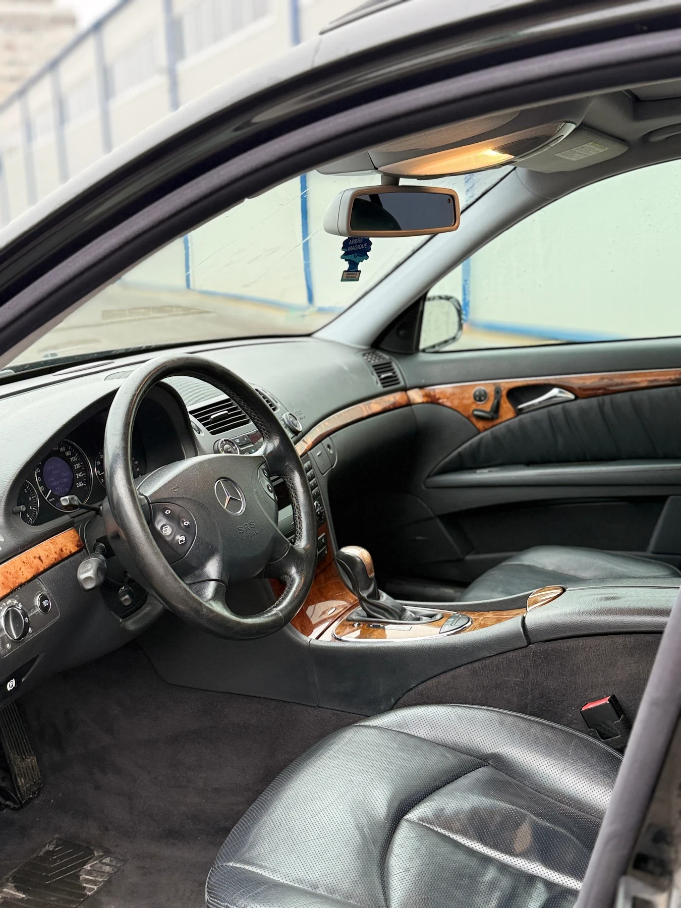 Mercedes-Benz E 500 *  *    * H&K* *  | Mobile.bg   6