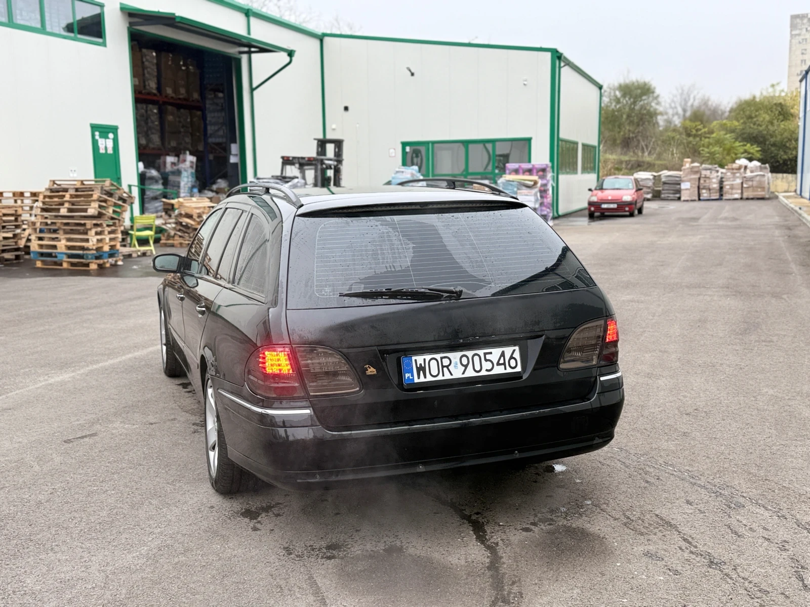 Mercedes-Benz E 500 *  *    * H&K* *  | Mobile.bg   4