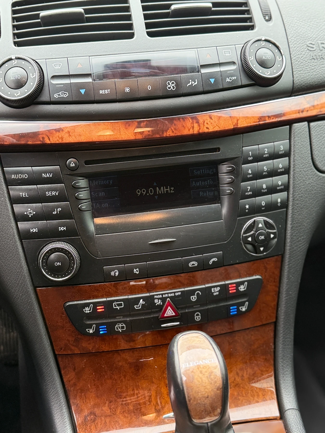 Mercedes-Benz E 500 *  *    * H&K* *  | Mobile.bg   7