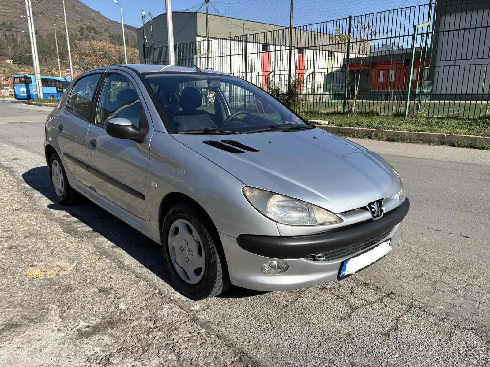 Peugeot 206 2.0 hdi | Mobile.bg � ����������� 1