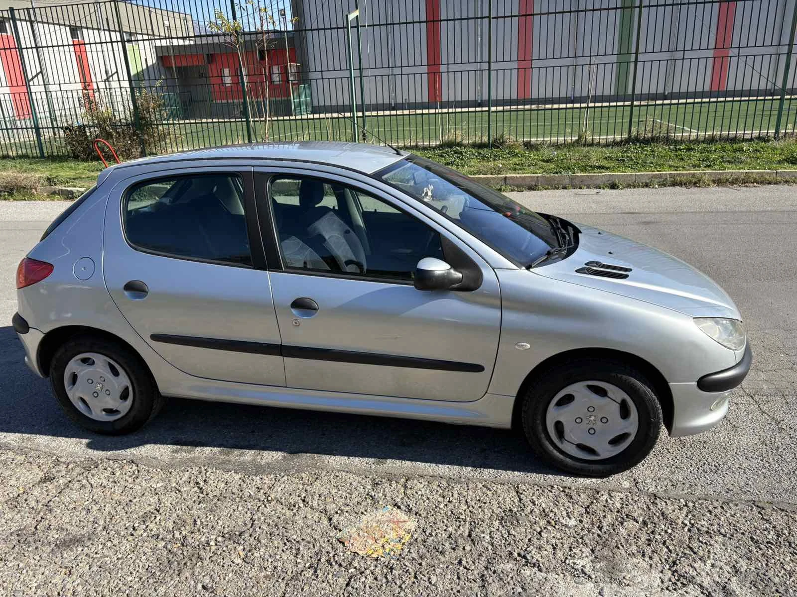 Peugeot 206 2.0 hdi - изображение 3