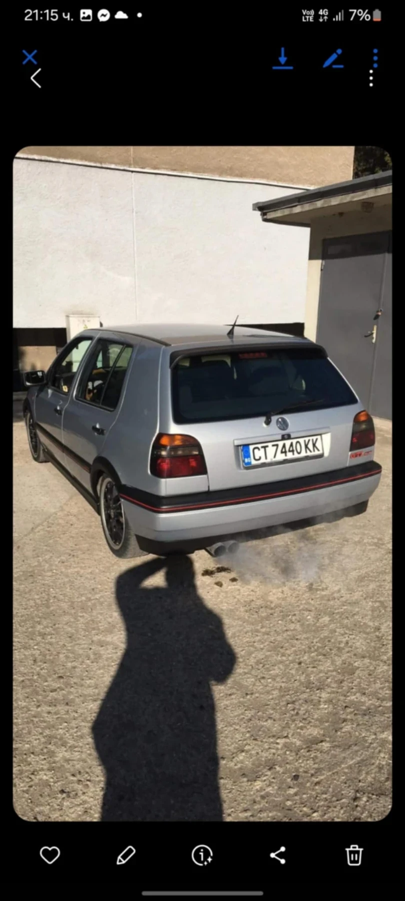 VW Golf | Mobile.bg � ����������� 5
