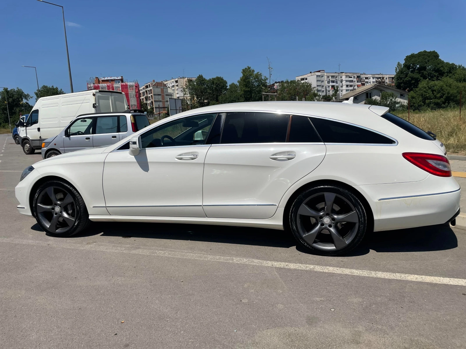 Mercedes-Benz CLS 350 118х. км - изображение 7