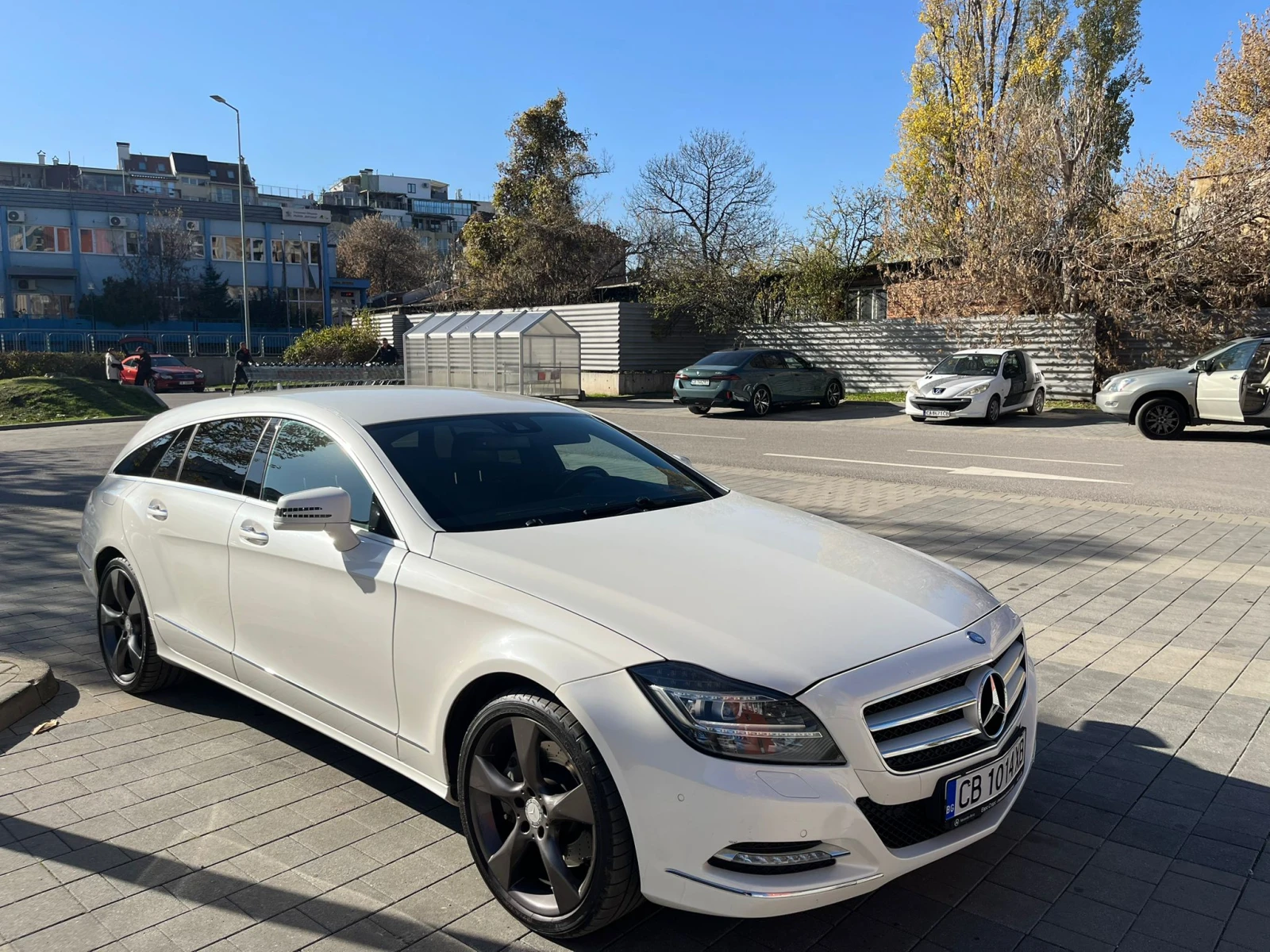 Mercedes-Benz CLS 350 118х. км - изображение 2