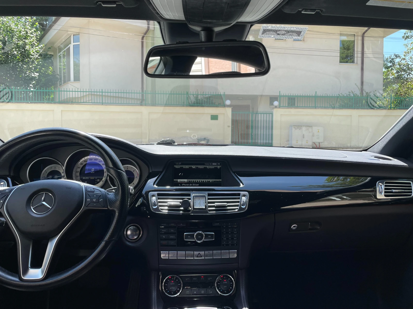 Mercedes-Benz CLS 350 118х. км - изображение 8