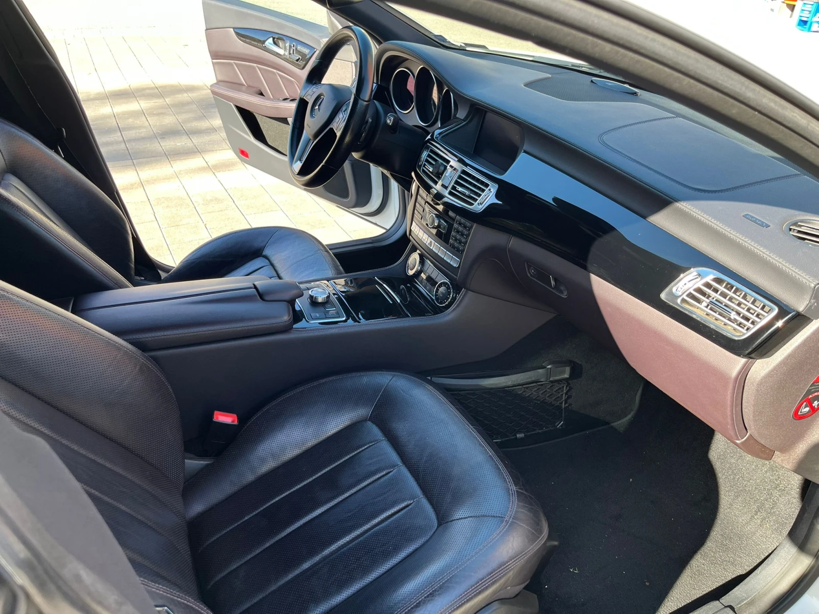 Mercedes-Benz CLS 350 118.  | Mobile.bg   13