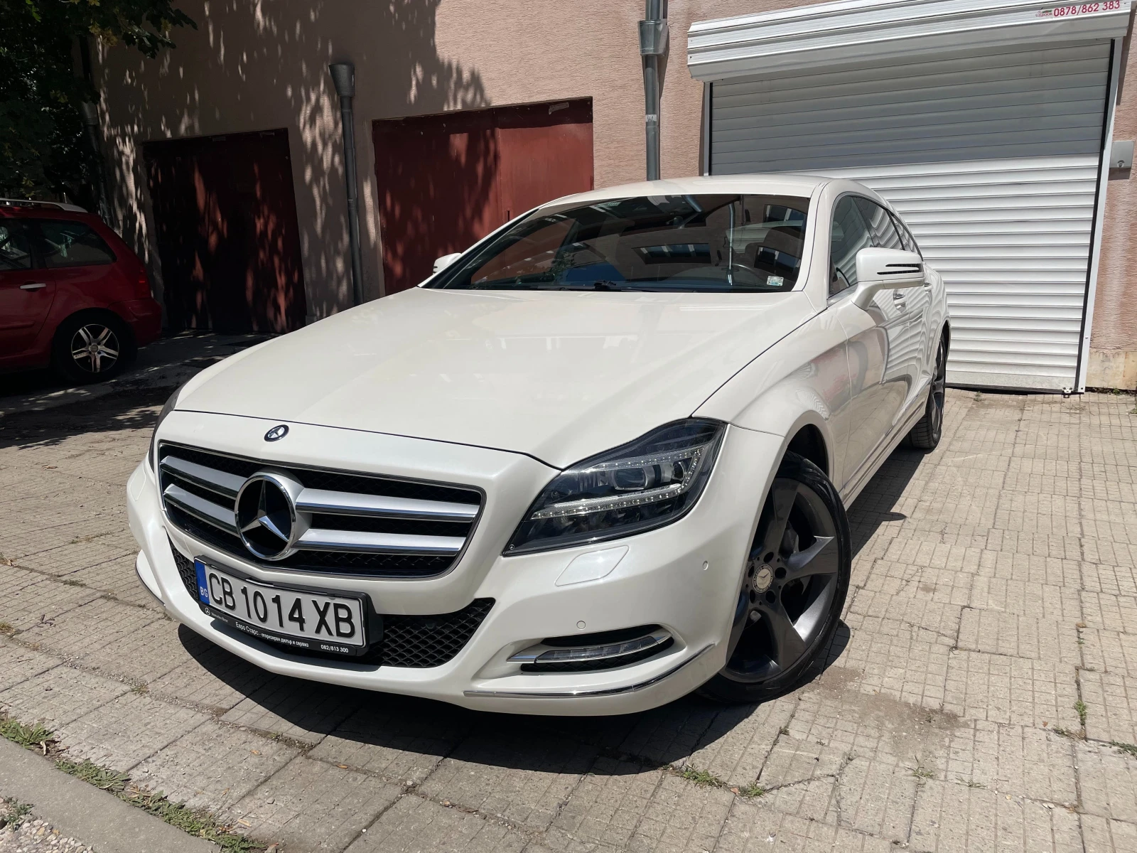 Mercedes-Benz CLS 350 118х. км - изображение 6