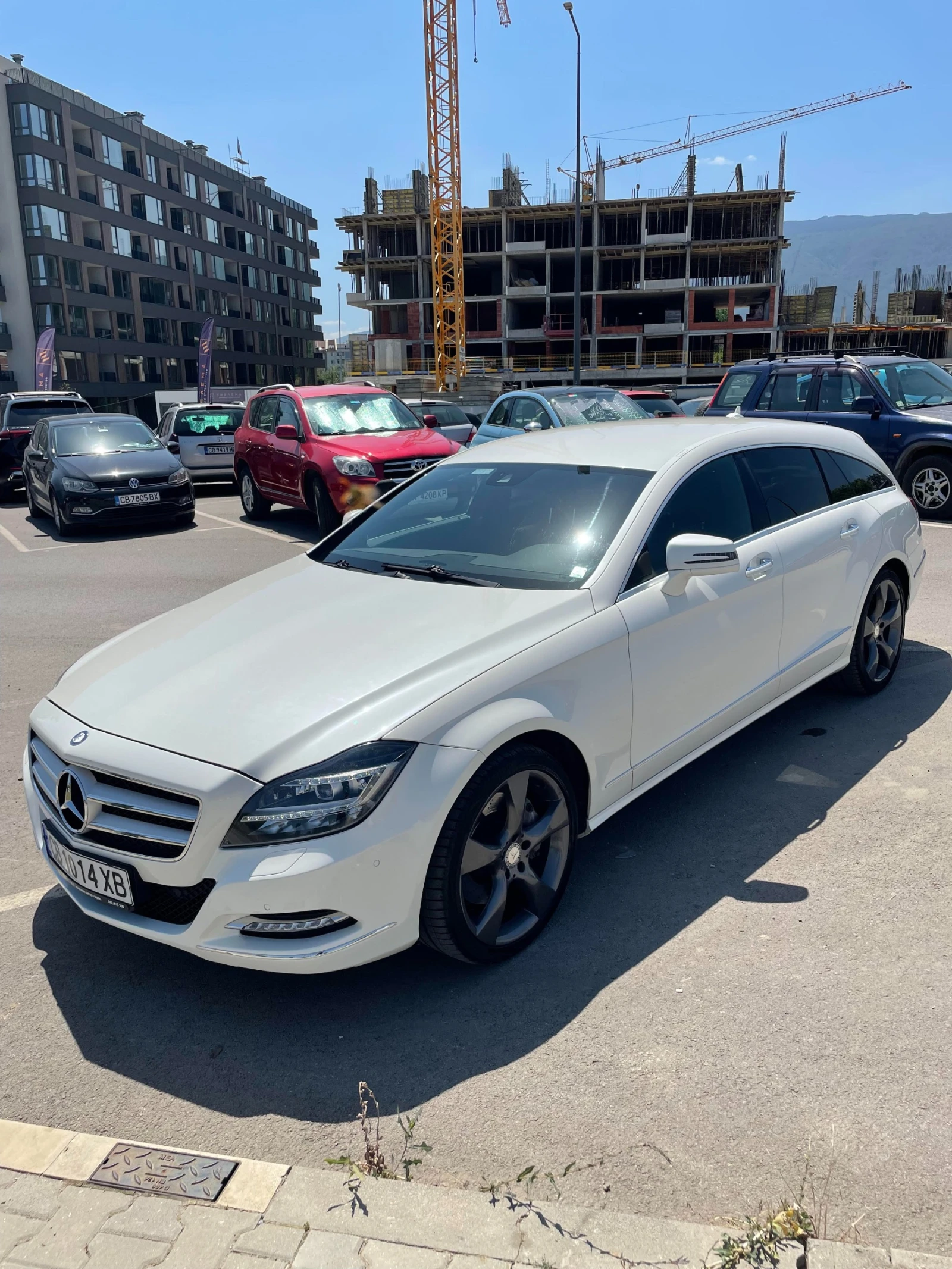 Mercedes-Benz CLS 350 118х. км - изображение 4