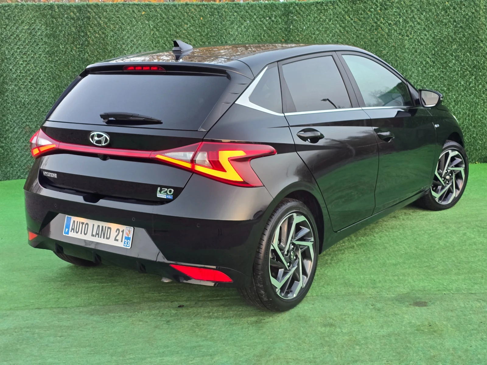 Hyundai I20 1.0GDI* 100* 48V* MILD HYBRID* 7950 | Mobile.bg   5