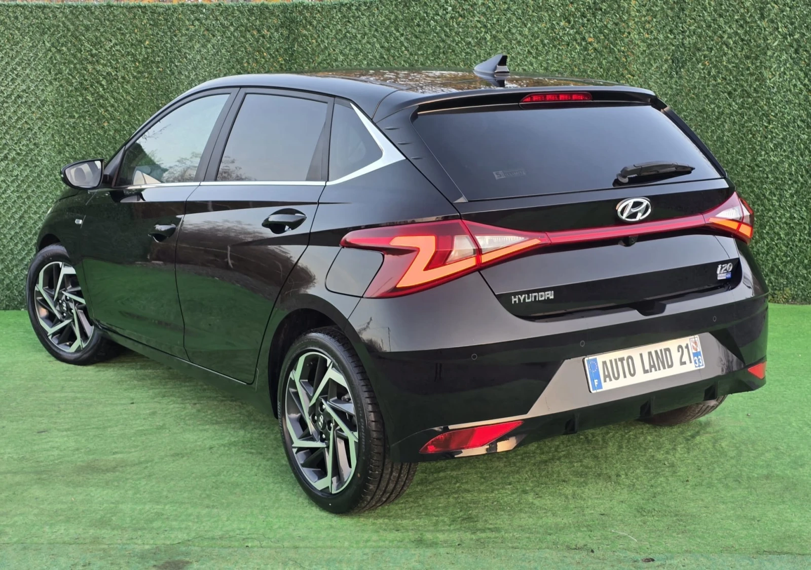 Hyundai I20 1.0GDI* 100* 48V* MILD HYBRID* 7950 | Mobile.bg   7