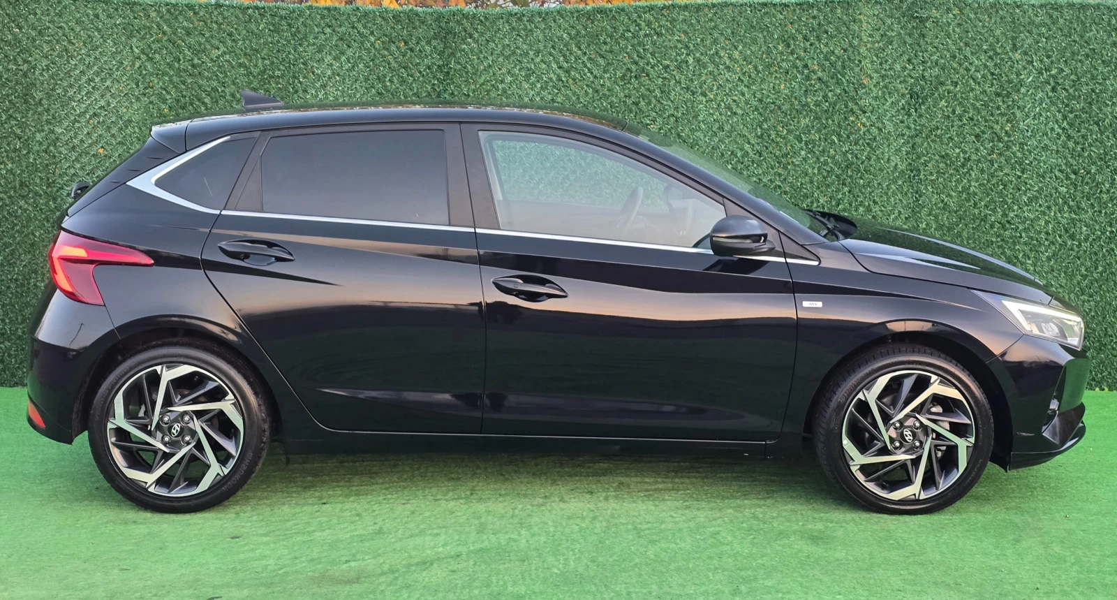 Hyundai I20 1.0GDI* 100* 48V* MILD HYBRID* 7950 | Mobile.bg   4