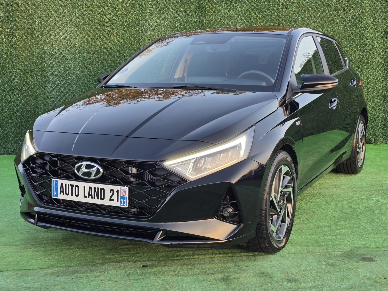 Hyundai I20 1.0GDI* 100* 48V* MILD HYBRID* 7950 | Mobile.bg   1