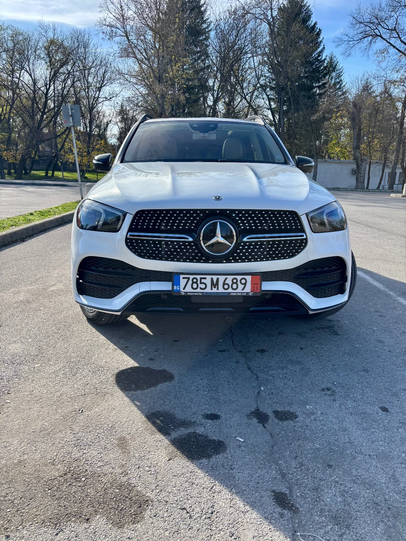 Mercedes-Benz GLE 450 EQ Boost AMG Line Night Package - изображение 5