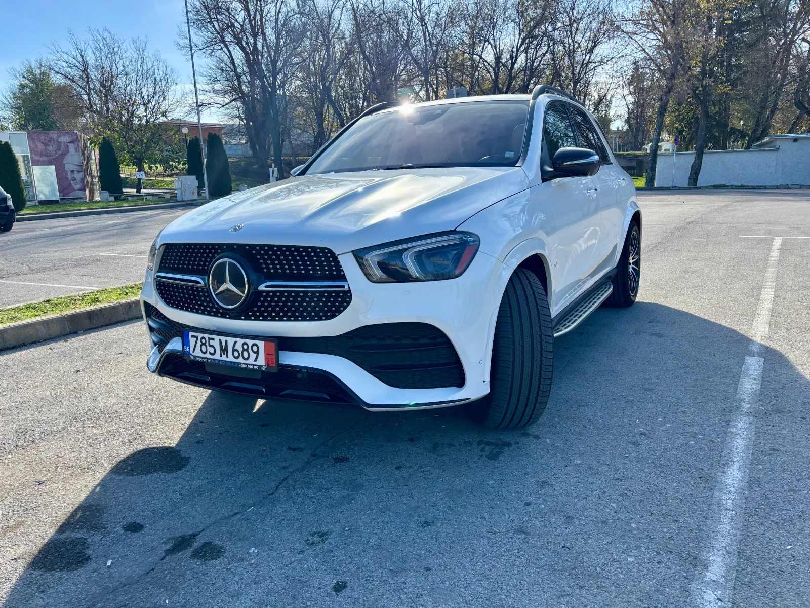 Mercedes-Benz GLE 450 EQ Boost AMG Line Night Package - изображение 6