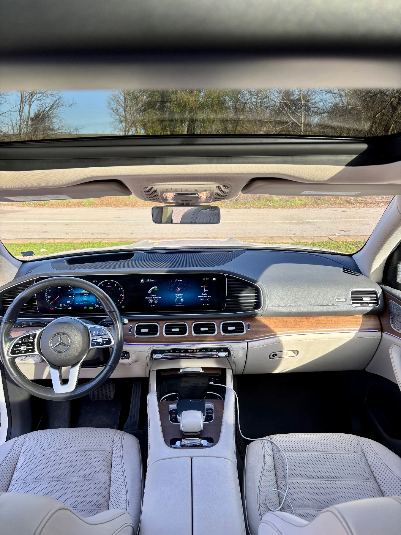 Mercedes-Benz GLE 450 EQ Boost AMG Line Night Package | Mobile.bg � ����������� 16