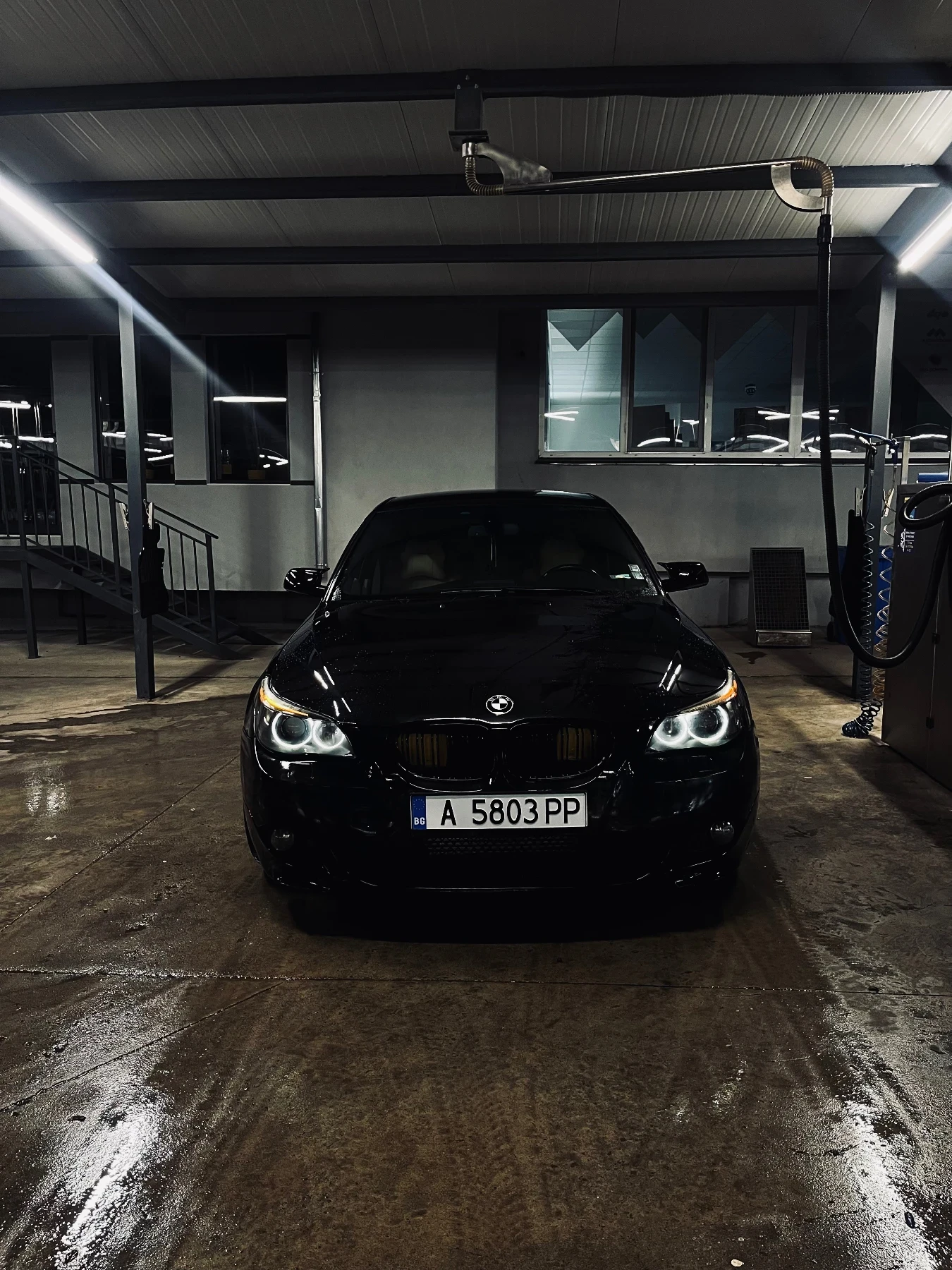 BMW 525  - изображение 4