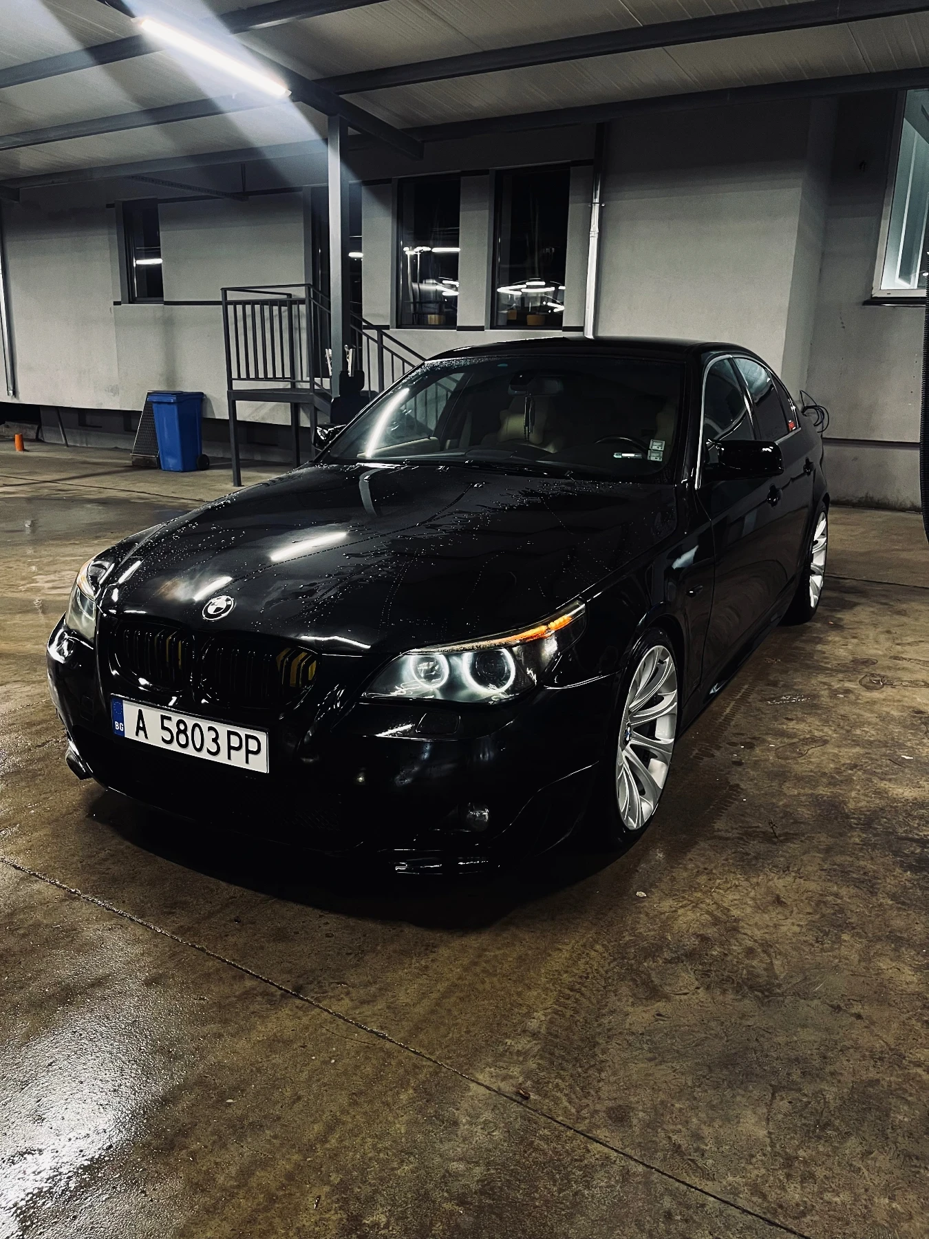 BMW 525  - изображение 5