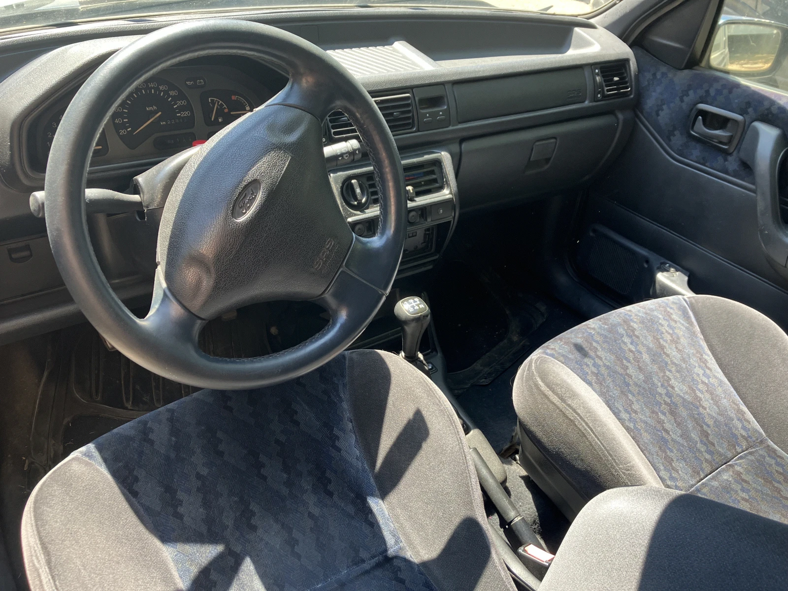 Ford Fiesta Si | Mobile.bg � ����������� 3