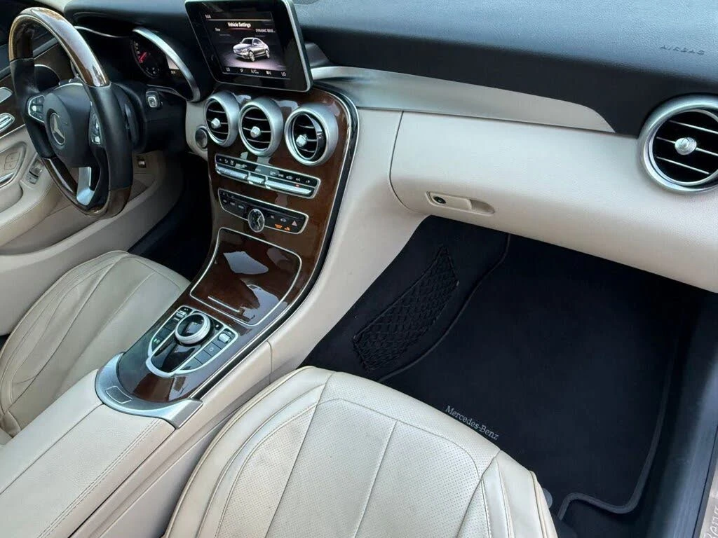 Mercedes-Benz C 300 * ����������* ���� �� �� | Mobile.bg � ����������� 15