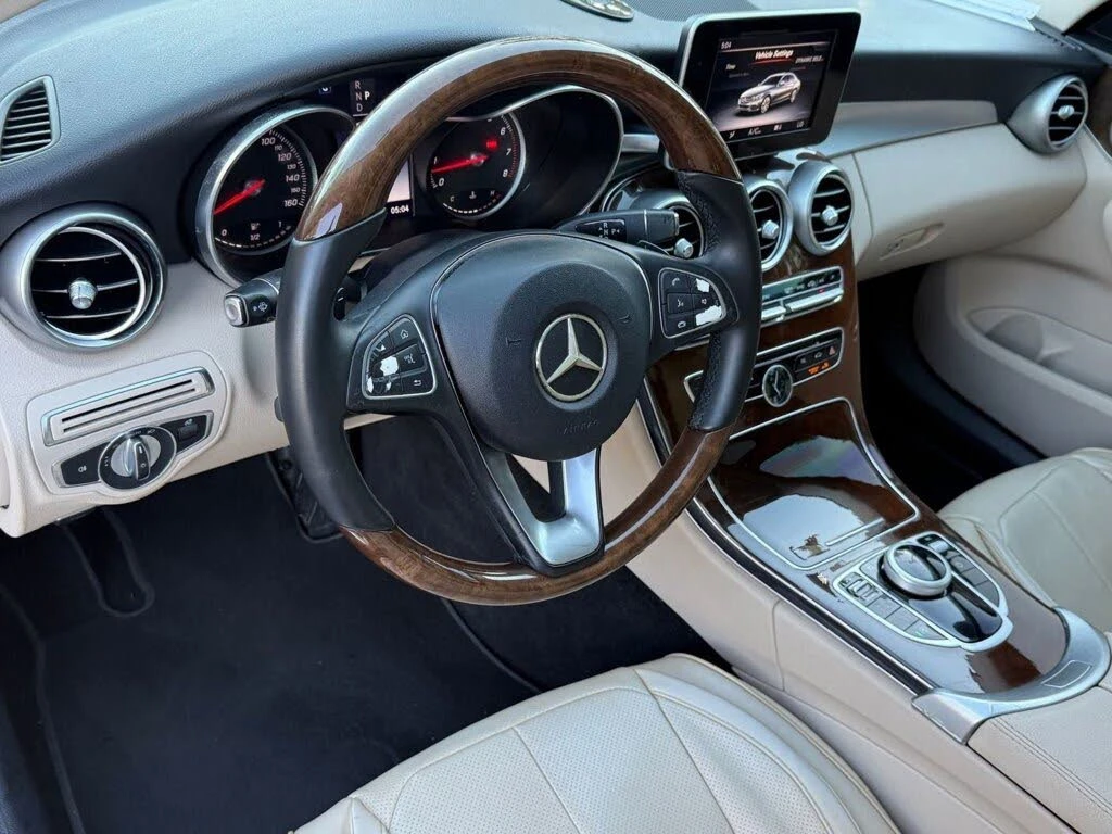 Mercedes-Benz C 300 * ����������* ���� �� �� | Mobile.bg � ����������� 6