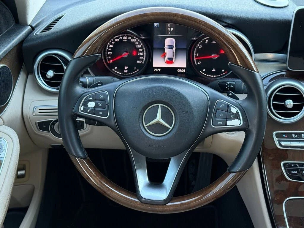 Mercedes-Benz C 300 * ����������* ���� �� �� | Mobile.bg � ����������� 10