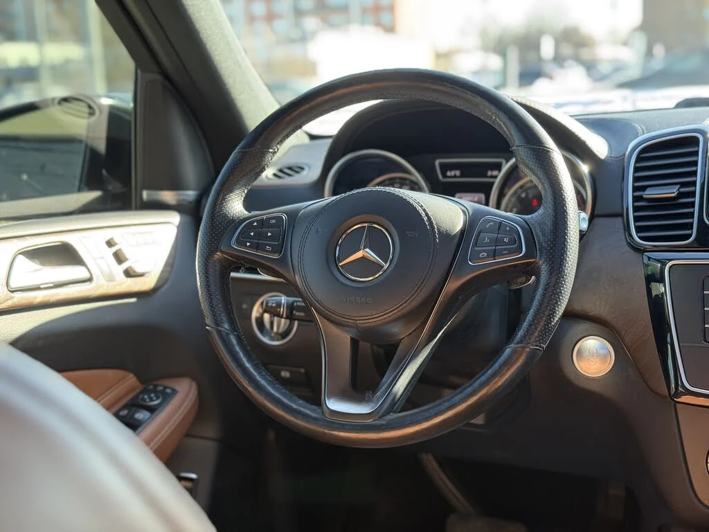 Mercedes-Benz GLS 450 4MATIC* ����������* (���� �� ��) | Mobile.bg � ����������� 8
