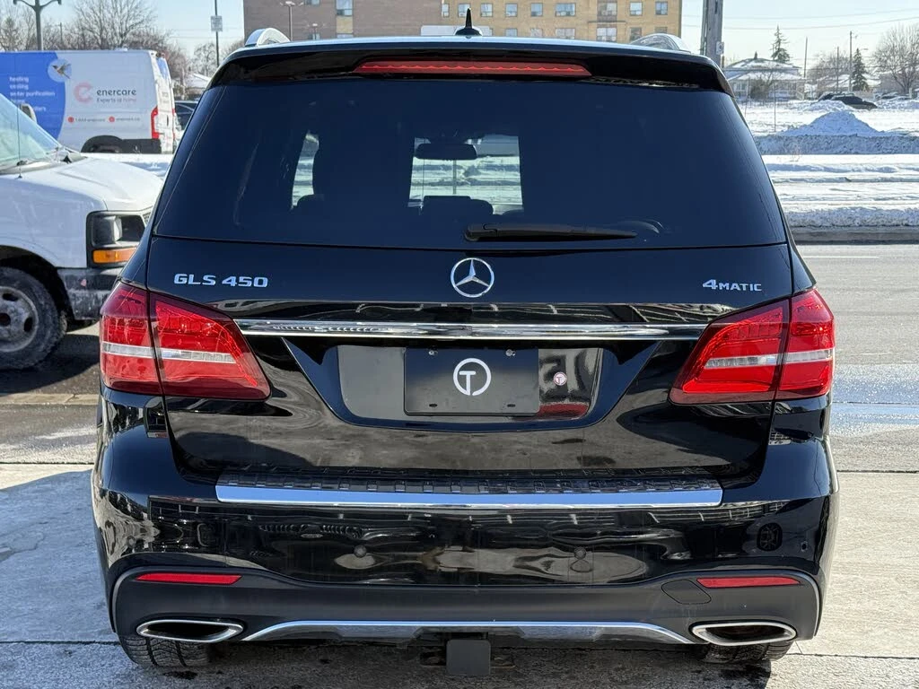 Mercedes-Benz GLS 450 4MATIC* ����������* (���� �� ��) | Mobile.bg � ����������� 3